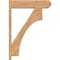 Ekena Millwork Westlake Craftsman Smooth Outlooker, Western Red Cedar, 7 1/2"W x 30"D x 42"H OUT08X30X42WTL04SWR - alternate 3